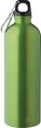 Recycled stainless steel single walled bottle (750 ml ) - F4914609PK2 - variant Gi F4914609PK2