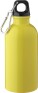 Recycled stainless steel single walled bottle (400 ml) - F4914702PK2 - variant Gi F4914702PK2