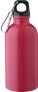 Recycled stainless steel single walled bottle (400 ml) - F4914705PK2 - variant Gi F4914705PK2