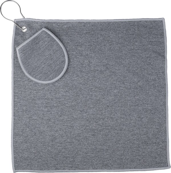 rPET golf towel