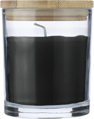 Glass candle - Reklamnepredmety