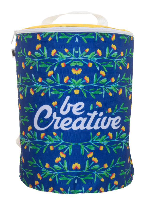 CreaCool Back custom RPET cooler backpack
