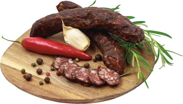 Hirsch Extra Trockenwurst