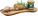 Wildfleischpastete mit Bärlauch