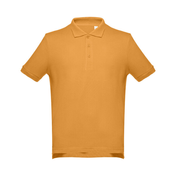THC ADAM II. Kurzarm-Poloshirt aus Baumwolle für Herren