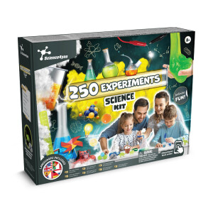 ULTRA KIT 250 EXPERIENCES. Lernspiel für Kinder - Reklamnepredmety