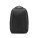 YANGON BPACK. Diebstahlsicherer Rucksack aus Twill mit wasserabweisender Beschichtung und recyceltem 600D-Polyester für Laptops 17.3"