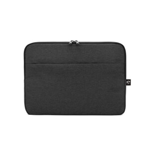 Newcastle. Tasche aus hochdichtem, recyceltem 600D-Polyester für Laptop 14" - Reklamnepredmety