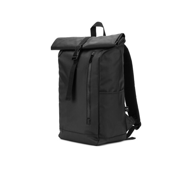 OSASCO BPACK. Rolltop-Rucksack mit Reissverschlusssystem