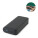 BECKER 20. 20.000 mAh Powerbank aus recyceltem ABS (100 % rABS) mit 15-W-Schnellladefunktion (kabellos).