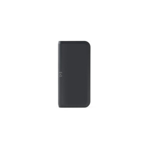 BECKER 10. 10.000 mAh Powerbank aus recyceltem ABS (100% rABS) mit 15W superschnellem kabellosem Ladegerät - Reklamnepredmety