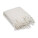 Kuschelig. Decke aus recyceltem Polyester (100 % rPET) (300 g/m²) in Mohairoptik. - 99166-131 - variant 