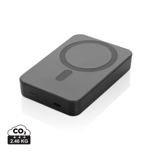 Amporia 10000mAh RCS magnetische Powerbank - Reklamnepredmety