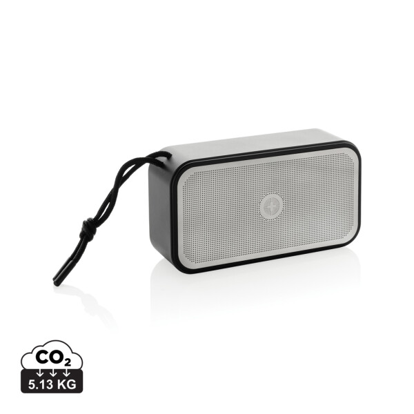 Swiss Peak 10W Tieftöner aus RCS-Aluminium