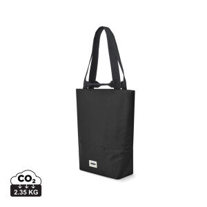 Isolierte Kühltasche 16l Schwarz+Blum - Reklamnepredmety
