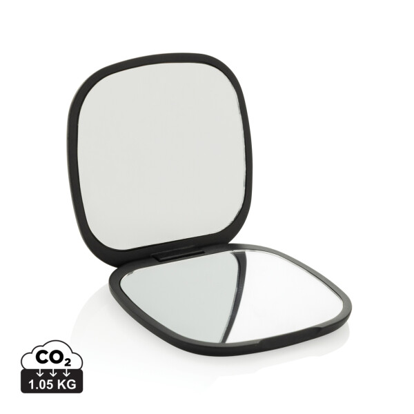 Reflecta RCS Schminkspiegel aus recyceltem Kunststoff