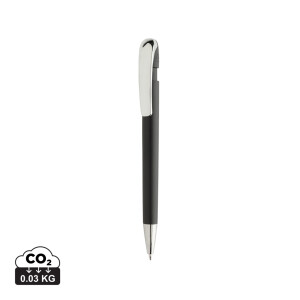 Glide GRS zertifizierter R-ABS Metallclip-Stift - Reklamnepredmety