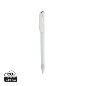 Glide GRS zertifizierter R-ABS Metallclip-Stift - Reklamnepredmety