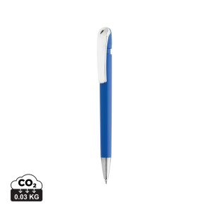 Glide GRS zertifizierter R-ABS Metallclip-Stift - Reklamnepredmety