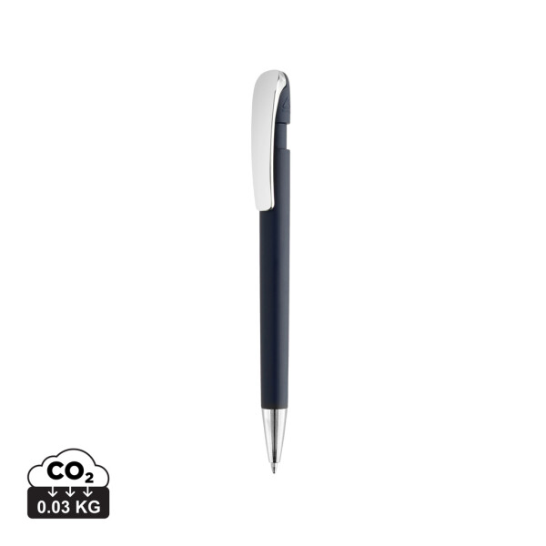 Glide GRS zertifizierter R-ABS Metallclip-Stift