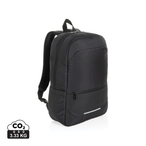 CityPack AWARE™ RPET Business-Laptop-Rucksack für 15,6-Zoll-Laptops - Reklamnepredmety