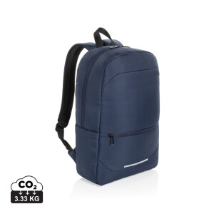 CityPack AWARE™ RPET Business-Laptop-Rucksack für 15,6-Zoll-Laptops - Reklamnepredmety