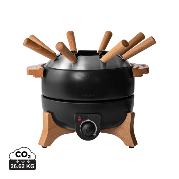 BOSKA elektrisches Fondue-Set Party – 2,3 l (EU Typ F)