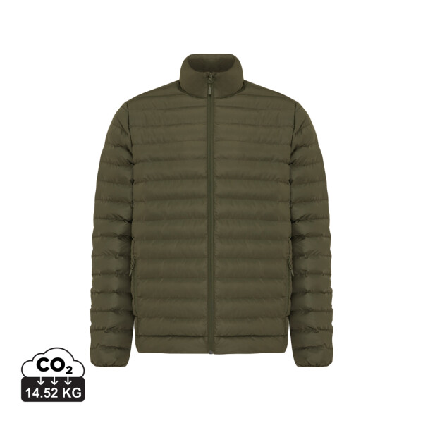 IQONIQ Maiko Herren-Steppjacke aus recyceltem Polyester