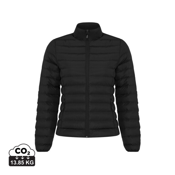 IQONIQ Maiko Damen-Steppjacke aus recyceltem Polyester