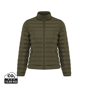 IQONIQ Maiko Damen-Steppjacke aus recyceltem Polyester - Reklamnepredmety