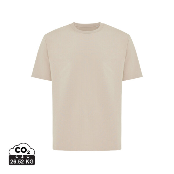 IQONIQ Nikko T-Shirt aus dicker, recycelter Baumwolle