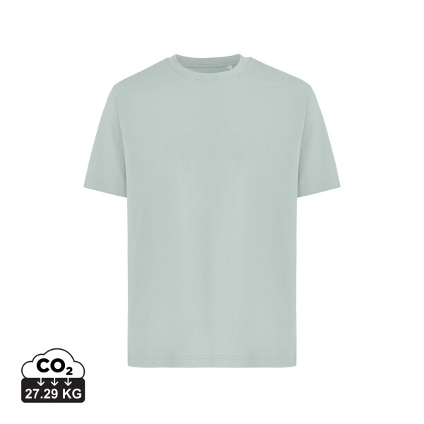 IQONIQ Nikko T-Shirt aus dicker, recycelter Baumwolle