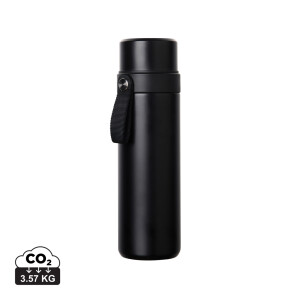 VENGA Tono RCS Thermoskanne mit Doppelbecher 750 ml - Reklamnepredmety