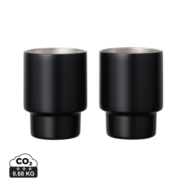 WINGA Nagano RCS Becher aus recyceltem Edelstahl