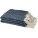 Puppendecke aus Recyclingmaterial GRS - 11332955 - variant PF 11332955