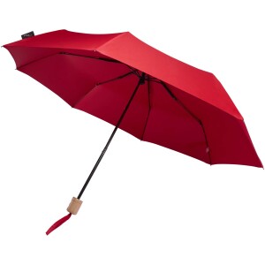 Dane RPET-Regenschirm, 21" - Reklamnepredmety