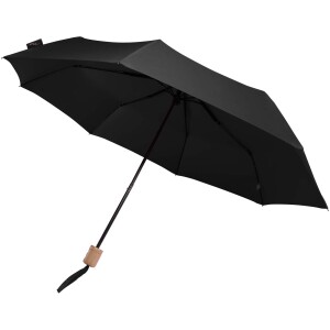 Dane RPET-Regenschirm, 21" - Reklamnepredmety