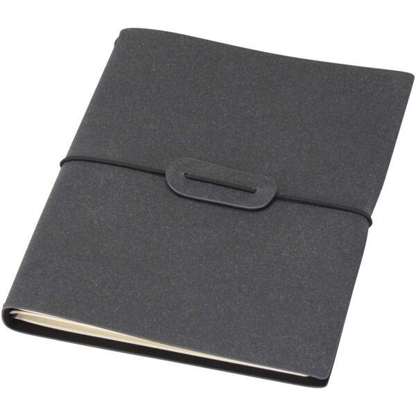 Slyk A5 nachfüllbares Notizbuch mit zwei Notizbüchern