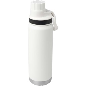 Fortis stainless steel water bottle with 700 ml capacity and copper vacuum insulation and RCS certification - Reklamnepredmety