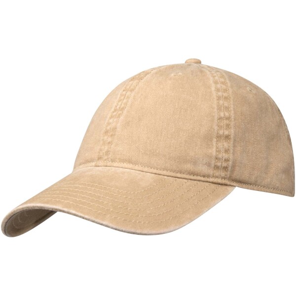 Grafton 6-Panel-Washed-Hut