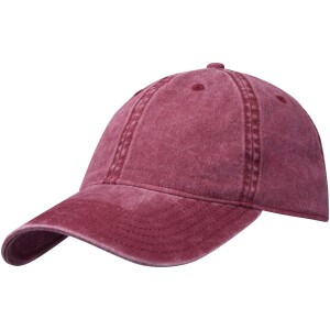 Grafton 6-Panel-Washed-Hut - Reklamnepredmety