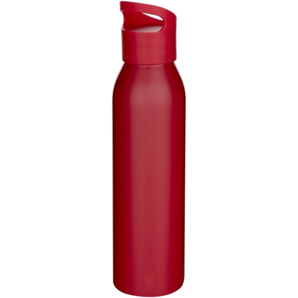650 ml Sky einwandige Wasserflasche aus RCS-recyceltem Edelstahl mit RCS-Zertifizierung