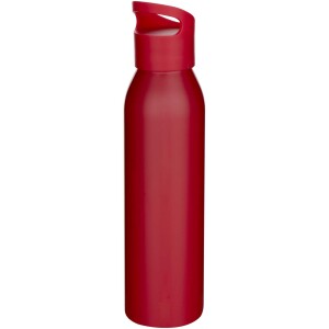 650 ml Sky einwandige Wasserflasche aus RCS-recyceltem Edelstahl mit RCS-Zertifizierung - Reklamnepredmety