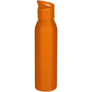 650 ml Sky einwandige Wasserflasche aus RCS-recyceltem Edelstahl mit RCS-Zertifizierung - Reklamnepredmety