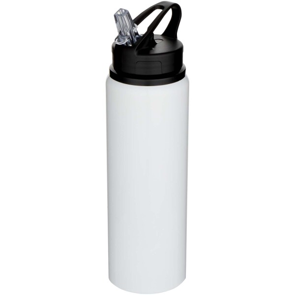 800ml Fitz einwandige Wasserflasche aus recyceltem Edelstahl mit RCS-Zertifizierung
