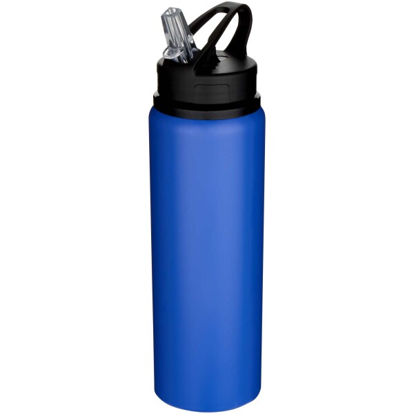 800ml Fitz einwandige Wasserflasche aus recyceltem Edelstahl mit RCS-Zertifizierung