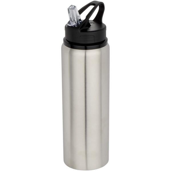 800ml Fitz einwandige Wasserflasche aus recyceltem Edelstahl mit RCS-Zertifizierung