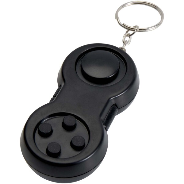Fidgix Fidget Schlüsselanhänger im Stil eines Gamecontrollers