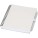 Niove-Set aus recyceltem Kunststoff mit Softcover-Notizbuch und Kugelschreiber (blaue Tinte) - 10629801 - variant PF 10629801