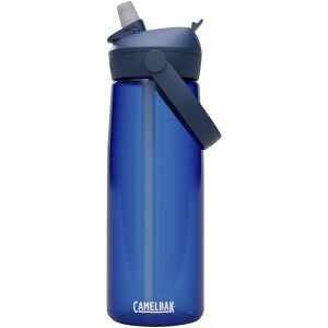 Camelbak® Thrive Flip 750ml Tritan Renew Wasserflasche mit ausklappbarem Strohhalm - Reklamnepredmety